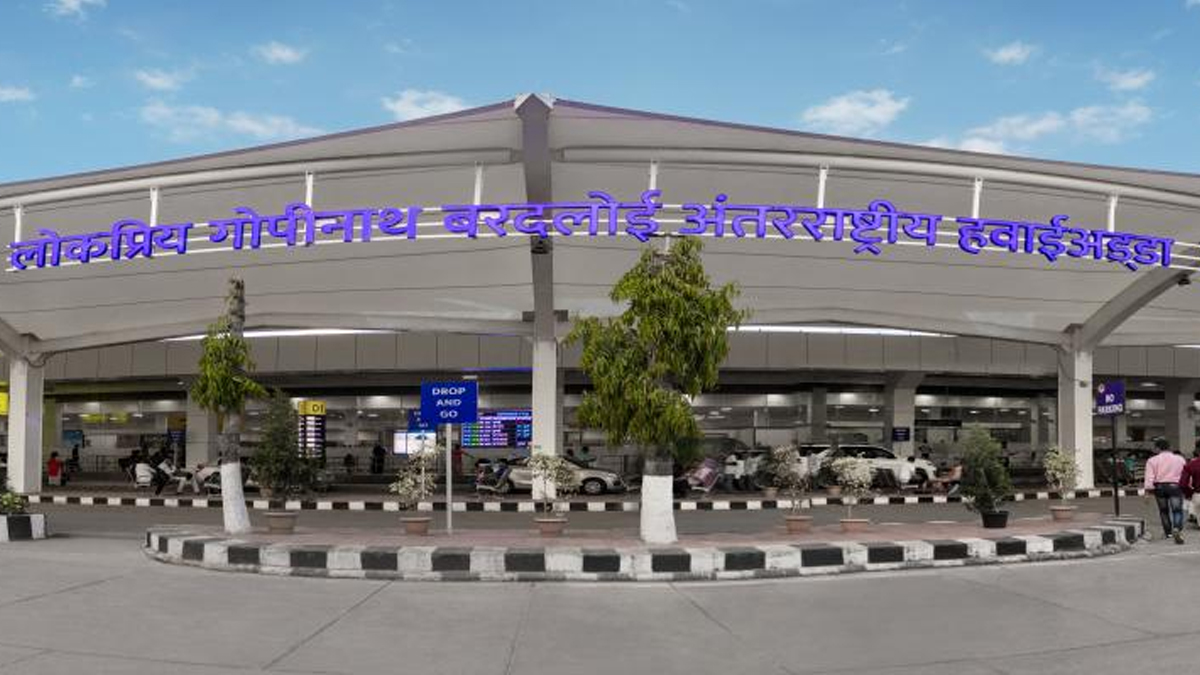 Guwahati Airport Hojai Taxi